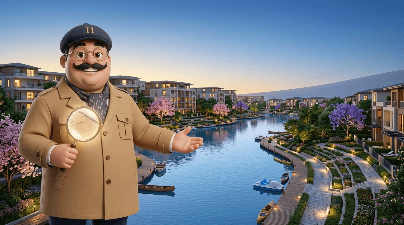 Homero — your smart real estate advisor