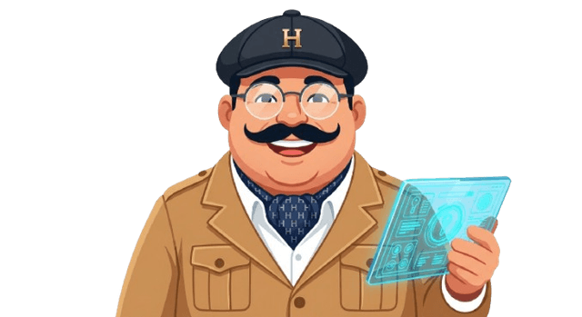 Homero mascot