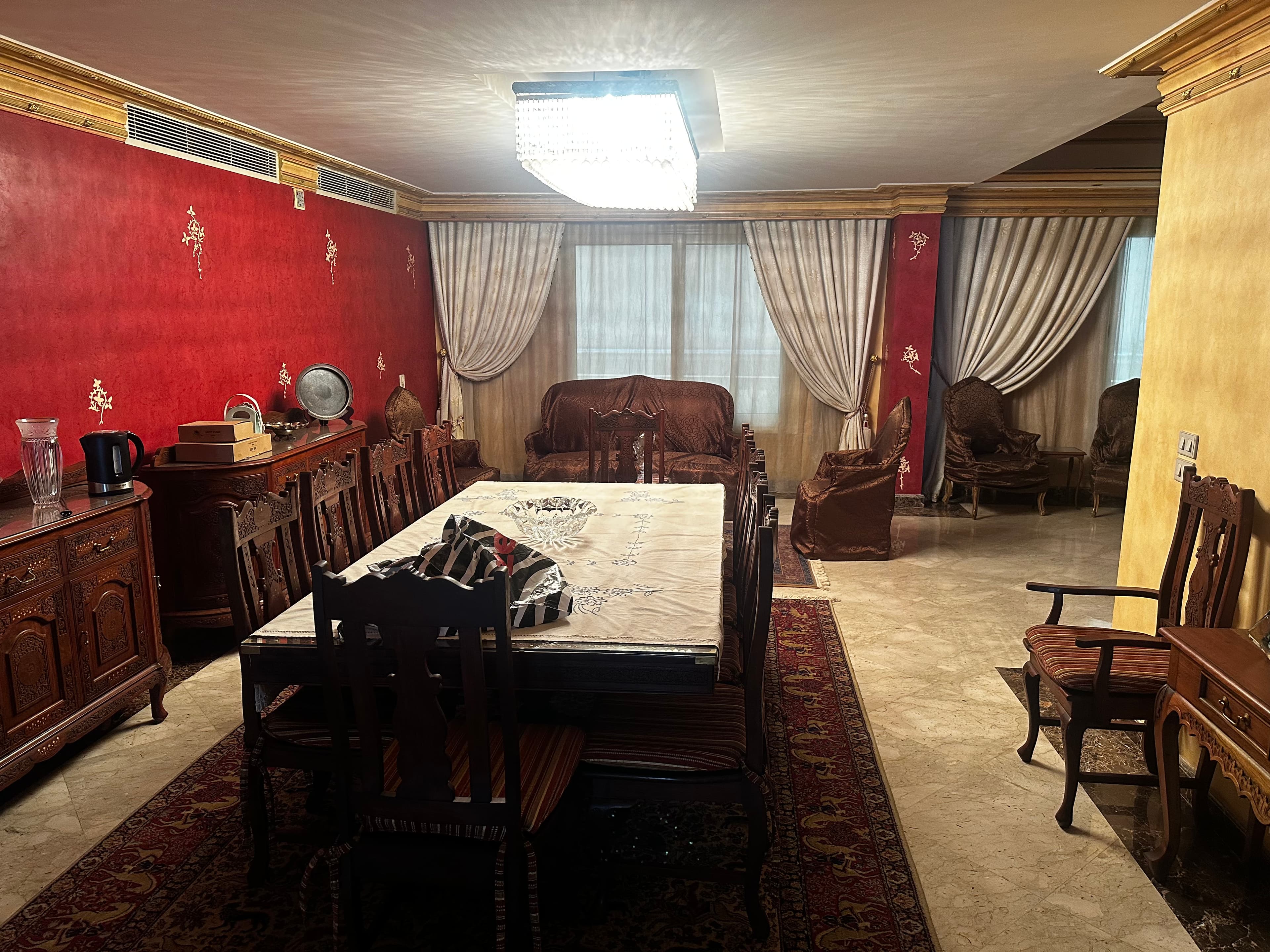 unit_test_7, Rehab City, Cairo